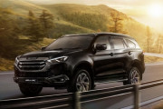 【画像】いすゞの新型SUV。格好良すぎて販売禁止レベルだと話題に