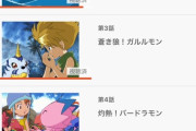 【どれ見ればいい？】デジモン観たことなかったけどめちゃくちゃシリーズあるんだな【パズドラ】