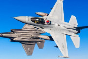 韓国空軍KF-16戦闘機とオーストラリア空軍F-35Aステルス戦闘機が共同飛行訓練！