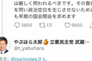 石垣のり子議員「安倍は大事な時に体を壊す危機管理能力の無い人物」←これ?