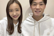 【朗報】ヤクルト高橋奎二、板野友美と結婚したことによりガチで覚醒してしまう