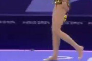 【悲報】新体操の中国選手の演技、どう見てもカンフーｗｗｗｗｗｗｗｗｗｗｗ