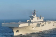 中国海軍に2隻目の075型強襲揚陸艦が就役、空母打撃群で指揮担う055型ミサイル駆逐艦も3隻就役…着々と海軍力増強！