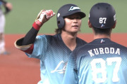西武・仲田慶介が大仕事！均衡破る先制タイムリー