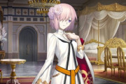 【FGO】ぐだとマシュは結婚って感じの関係ではない？