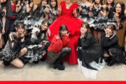 つばきファクトリー現役OG全員揃う