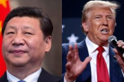 習近平国家主席とトランプ大統領が電話協議！「中国とアメリカはともにファシズムと軍国主義に対抗した歴史がある」と主張して日本に圧力をかける