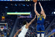 【NBA】クレイは2年4000万ドルを要求もGSW側が拒否か？