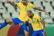 南米選手権準決勝　ブラジルがL・パケタの2戦連続弾でペルーを下す！…コパ・アメリカ連覇へ決勝進出