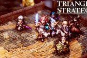 【スクエニ版ファイアーエムブレム】トライアングルストラテジー、面白いらしいｗｗ