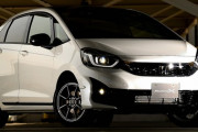 【朗報】ホンダ、「家系フィット」登場wwwwwwwwwwwwwwwww