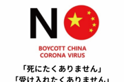 毒キノコのように拡散する中国嫌悪、「NO CHINA」のロゴまで登場…韓国ネチズン「NO JAPANは毒キノコじゃないの？」