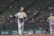 西武水上、ひっそりと8試合連続無失点！