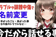 【Vtuber】名前がころなだっただけで炎上して改名させられた悲劇の人