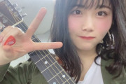 秋吉優花ちゃん、川谷絵音(ゲスの極み乙女。)さんにアプローチする