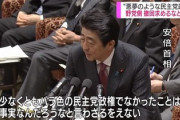 安倍元首相が「悪夢」と言い続けた3年間の民主党政権が短命に終わった『本当の理由』
