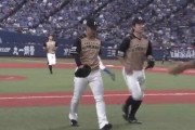 【vsオリックス】日ハム吉田輝星、初回に4連打と犠牲フライで3点を失う