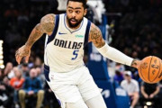 【NBA】ディアンジェロ・ラッセルがついにリーグを離れ、中国の上海シャークスに加入