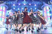 【乃木坂46】THE MUSIC DAYに出演した7年間を一気に振り返り！！！