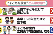 これが噂の埼玉県の虐待禁止条例らしい・・・　クレヨンしんちゃんアウトじゃね？