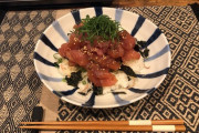 【画像】マグロ丼作った！！！！！