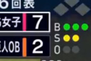 元DeNA、巨人の井納翔一さん、女子選手相手に223キロのストレートを投げ込む
