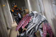 【仮面ライダーマイス】ヴァンケンいい人っぽいな…仲間を助けに行ったり被害者の身を案じたり