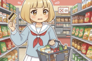 業務スーパーとかいう大して安くないくせに現金しか使えない謎のスーパーあるでしょ？？？？？