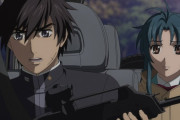 最近フルメタル・パニックのアニメ見てるんだけど