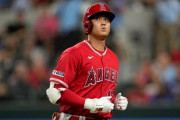 大谷翔平212勝シャーザーに無安打2三振チームも1安打で完敗 #MLB |  つーかトラウトの稼働率が結構怪しいのはなんなんやろ