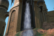 【FF14】水流がナーフされていたゴブレットビュートの滝がついに修正！水不足が解消され本来の姿へ！