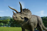 【恐竜】トリケラトプス、実際は動き鈍かった？頭骨CTスキャンで判明