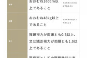 警察官の体力試験の基準がコレ、なんJ民行けそうか？