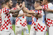 【W杯】クロアチア、３位決定戦を制す！！！