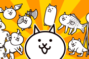 最近「にゃんこ大戦争」を始めたんやが面白すぎて草wtwtwtwtwtwtwtwtwtwtwtwt