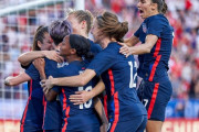 ◆悲報◆米国サッカー連盟会長「女性選手は男性より責任が少なくスキルも低い」と正論言ってフルボッコされ辞任へ