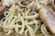 ガイジ「ラーメンにもやしは不要」ワイ「ほならヤサイ抜き食ってみいや」