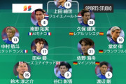 【速報】サッカー日本代表…南野のゴールでガーナ相手に１－０で前半終了ｗｗｗｗｗｗｗｗｗ