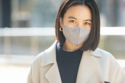 【写真】これはマスク美人じゃなくて本物の美人やろ！