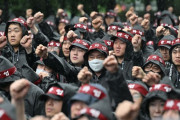 会社が潰れてもやってそう　～　韓国サムスン電子の最大労組、無期限ストを宣言