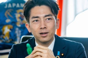 【朗報】小泉進次郎「大きい公園が作りたい。ワールドクラスの大きな国立公園が作りたいｗｗｗｗｗｗｗｗｗｗｗｗ」