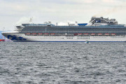 【悲報】ダイヤモンド・プリンセス号の乗客約100人体調不良　新たに検査実施へ