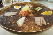 【画像】平壌冷麺とかいう一度は味わってみたい食い物