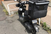 Uber配達員だけど最適なバイクってなんなんだ？