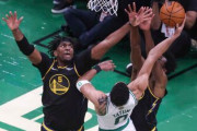 【NBA】今ファイナルはセンターが奮闘中！両チームの±トップはRW3とルーニー