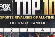 【画像】スポーツ史上最高のライバル関係ランキング、発表されるｗｗｗｗｗｗｗｗ