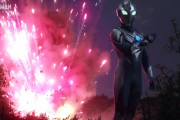 ウルトラマンフーマは戦い方工夫されてるね
