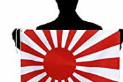 旭日旗を戦犯旗だという主張はおかしいと思うが無理に旭日旗をつかう必要性も感じない