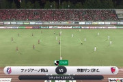 【画像】サッカーの練習風景を覗く日向坂メンバーがこちらwwwww