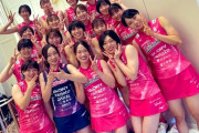 【画像】女子バレーチーム「ケツの写真対策してみた！」